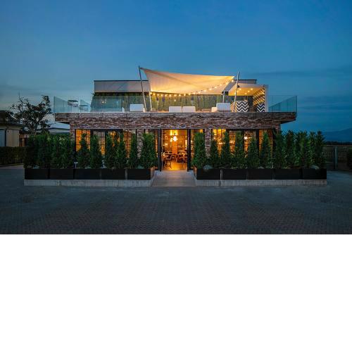 OPHELIA Lounge Restaurant Hotel