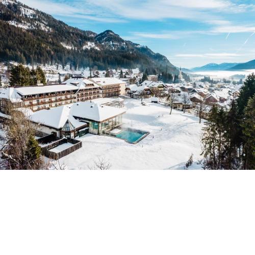OptimaMed Gesundheitsresort Weißbriach GmbH
