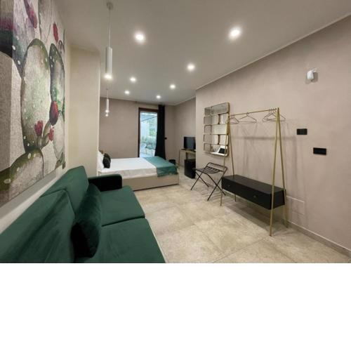 Opuntia rooms