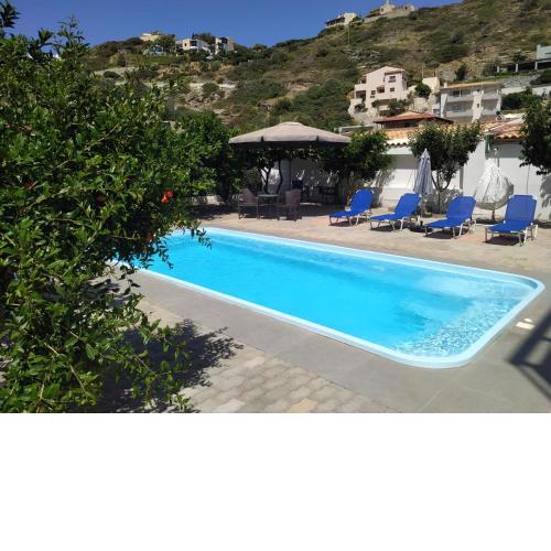 Orama Apartments - Vacations Next to the Sea