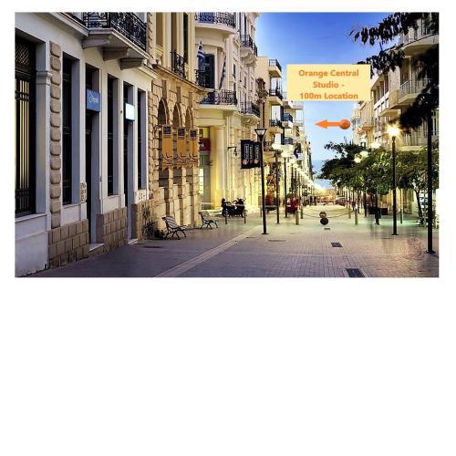 Orange Central Studio Heraklion