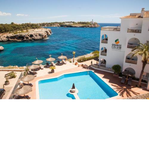Orange Colom - Seaside Apartments