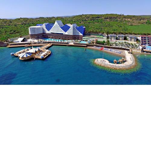 Orange County Alanya - Family Concept