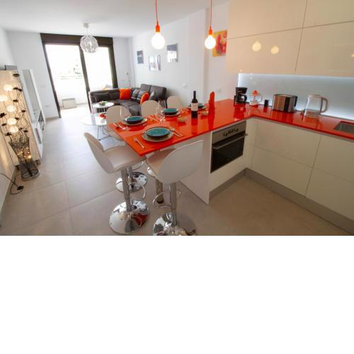 ORANGE DREAM HOLIDAY HOME - by MEDANO4YOU