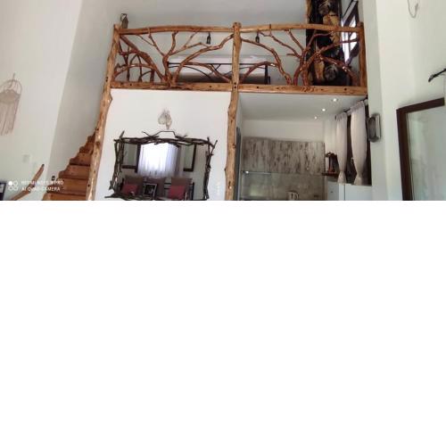 Orange Garden Loft