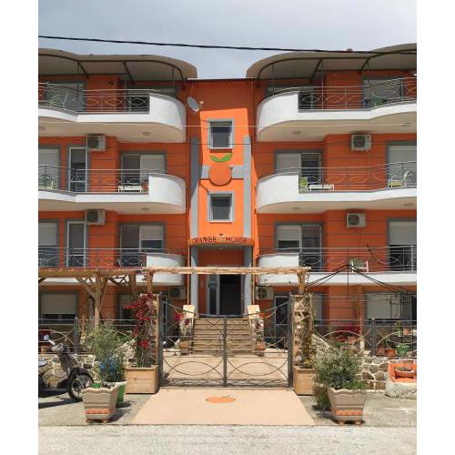 Orange House