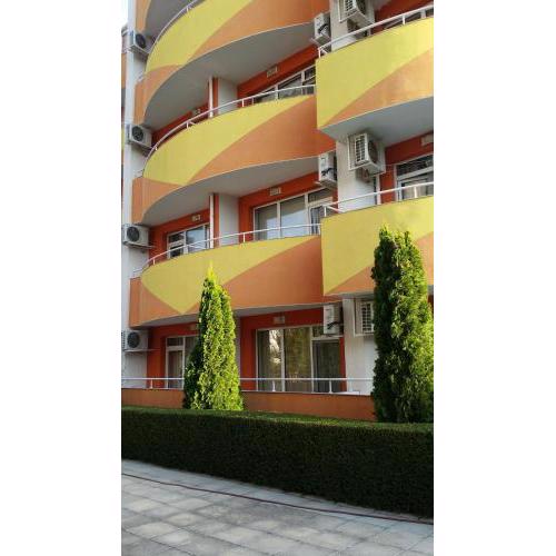 Orange Residence
