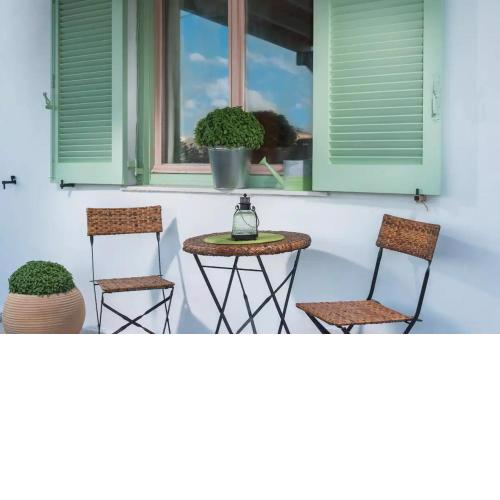Orange Room