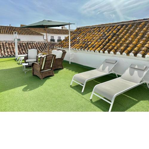 Orange Square Rooftop Apartment 250 m2