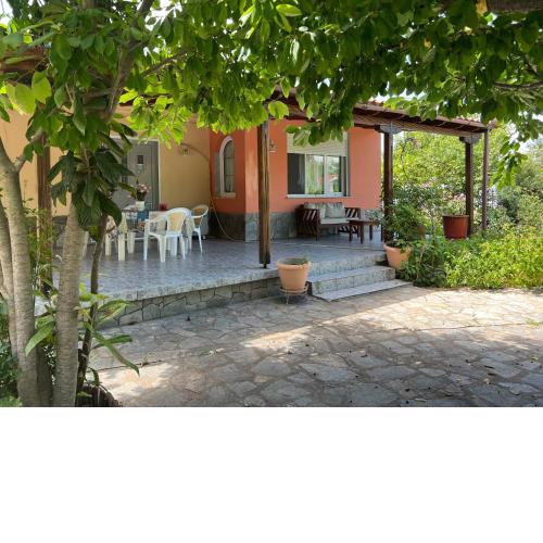 Orange Villa