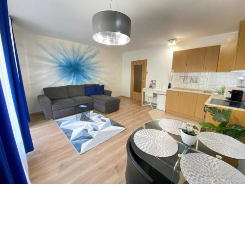 ORANGEHOMES One Bedroom Design Apartment