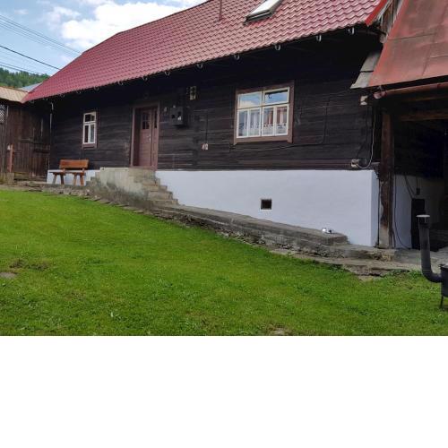 Oravská drevenička