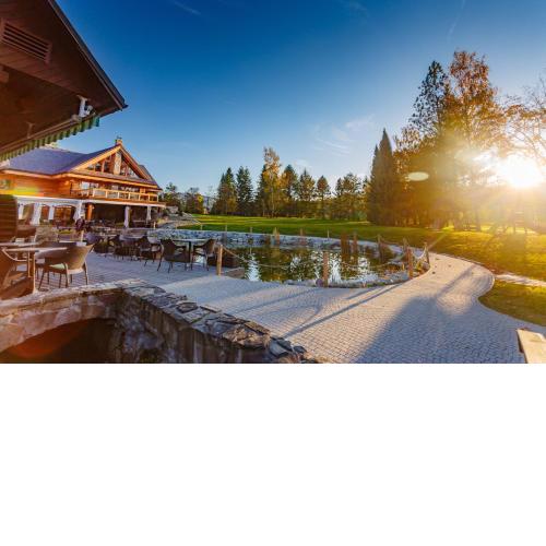 Oravský Háj Garden Hotel & Resort