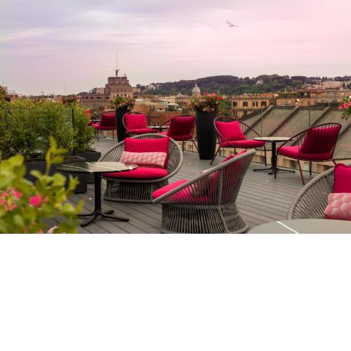 Orazio Palace Hotel