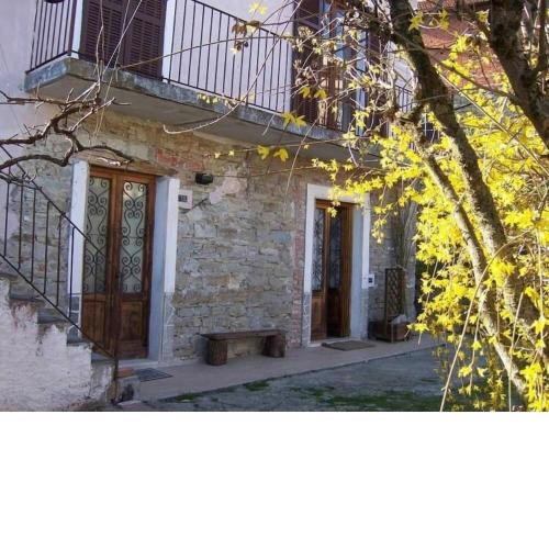 Orbregno Country House with BBQ Stone