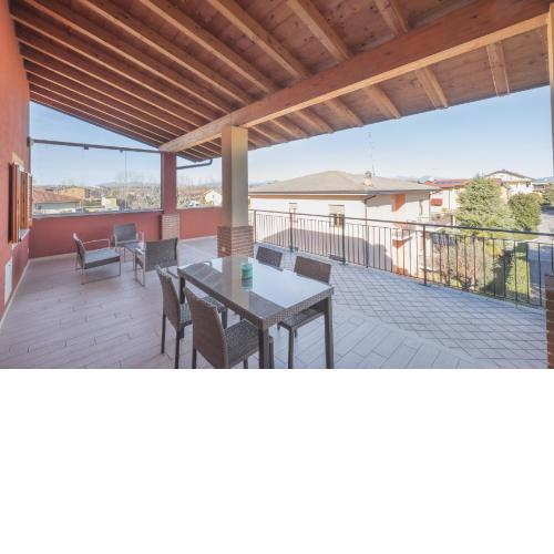 Orchidea - Trilocale con grande terrazza - 2 rooms apartment