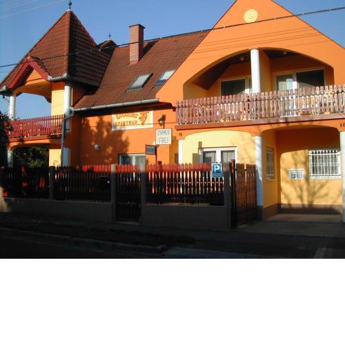 Orchidea Apartman