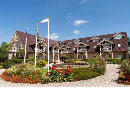 Orchidea Hotel Lipót