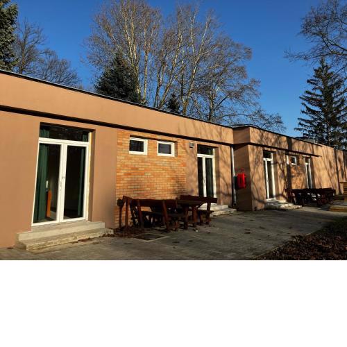 Öreg-tó Youth Hostel