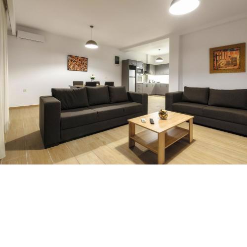 Oresteia Downtown Apartment