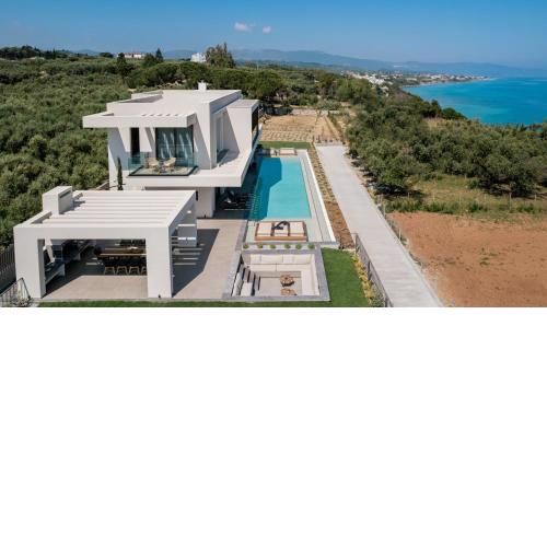 Oresteia Presidential Villa, a Legendary Retreat, By ThinkVilla