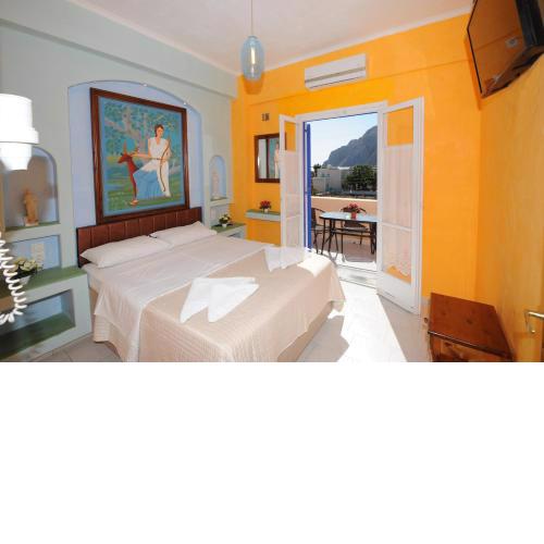 Orfeas Apartments
