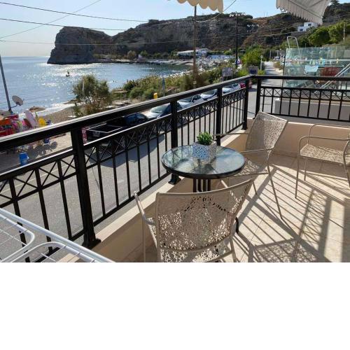 Orfeas Sea View House