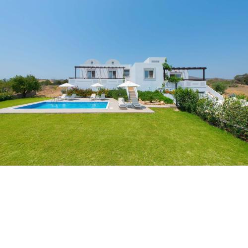 Orianna Sea View Villa