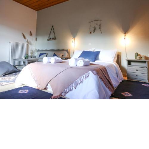 Orias Guesthouse & Farm