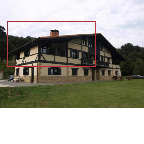 Oribarzar - Vivienda acogedora en plena naturaleza