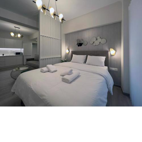 Origami suites
