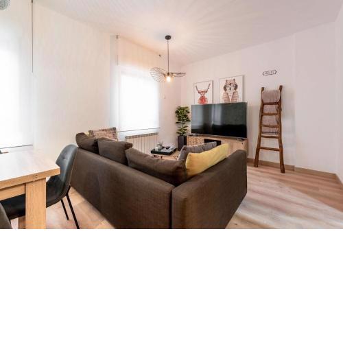 Origen Sacramento Deluxe, apartamento completo con parking incluido