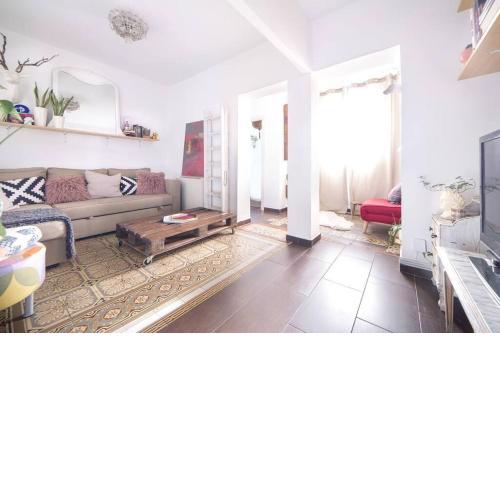 Original apartamento en el corazón de Madrid TRES PE