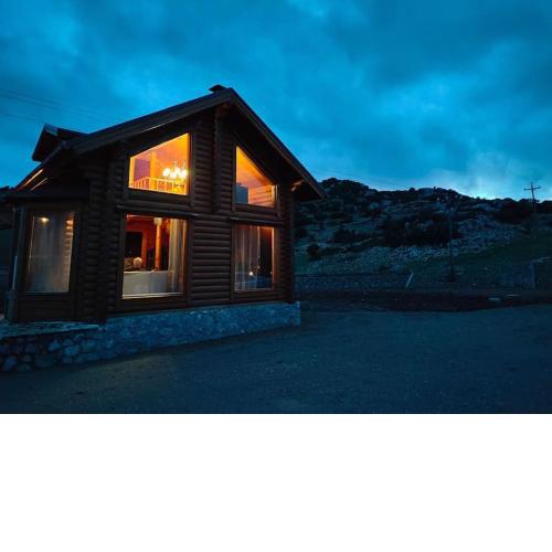 Orino Livadi Chalet III