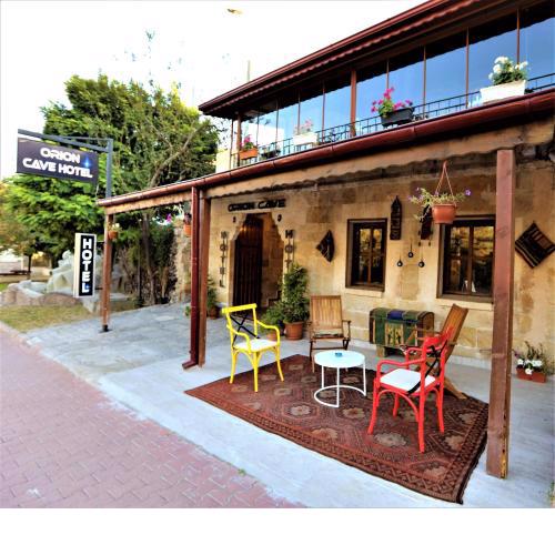 Orion Cave Hotel