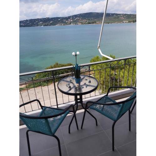 Orion front sea apartment
