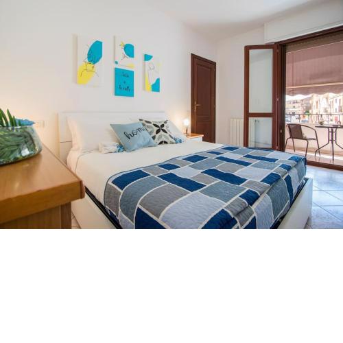 [Oristano centro] Parcheggio privato, Wifi+Netflix