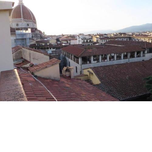 Oriuolo - Terrace with view