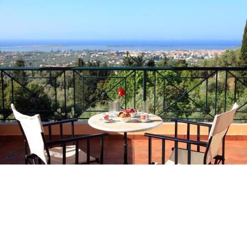 Orizzonte Apartments Lefkada
