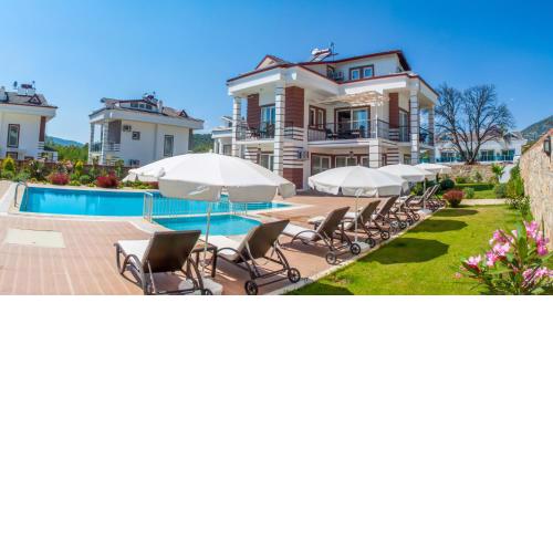 Orka Four Seasons Villa 6