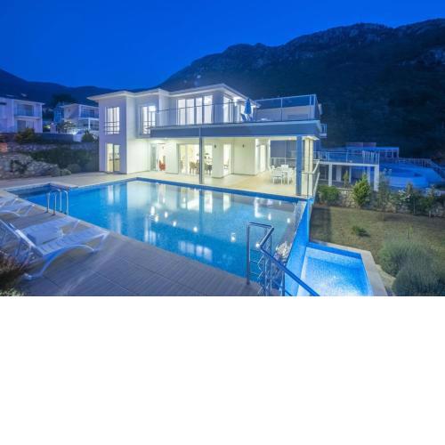 ORKA Prestige Villa, G
