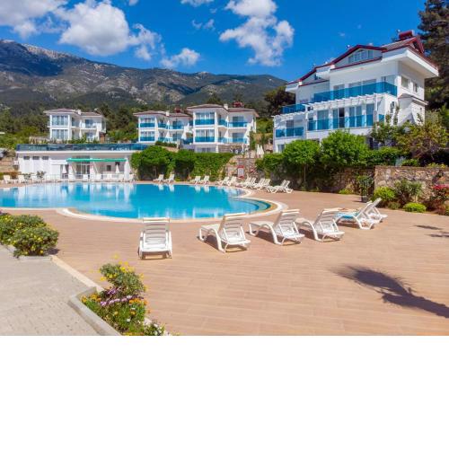 Orka Royal Hills Apartments E2 Private Entrance