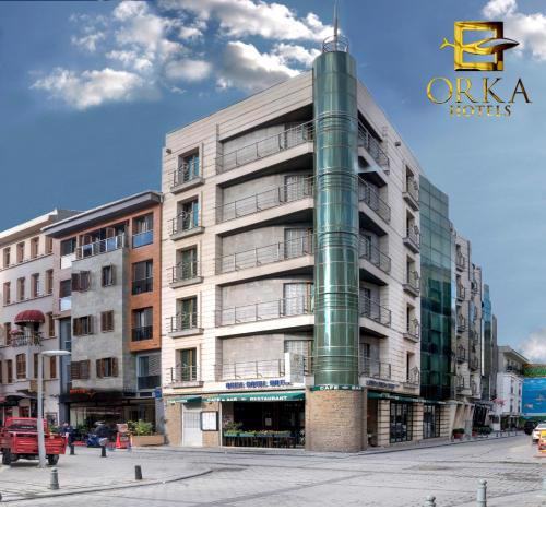 Orka Royal Hotel & Spa