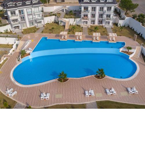 Orka World F1 Apartments