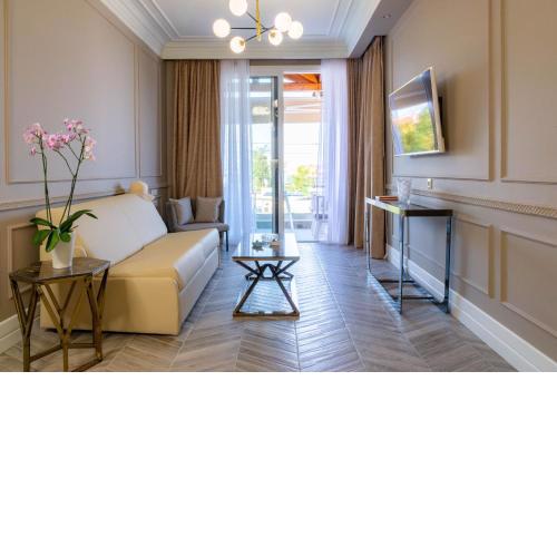 Ormos Luxury Suites Ammos