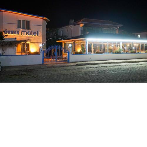 ÖRNEK MOTEL