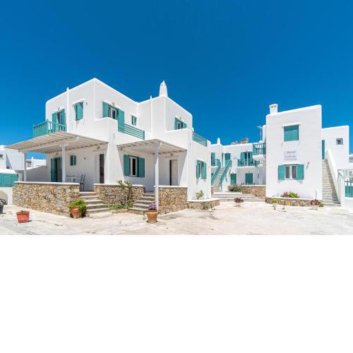 Ornos Apartments