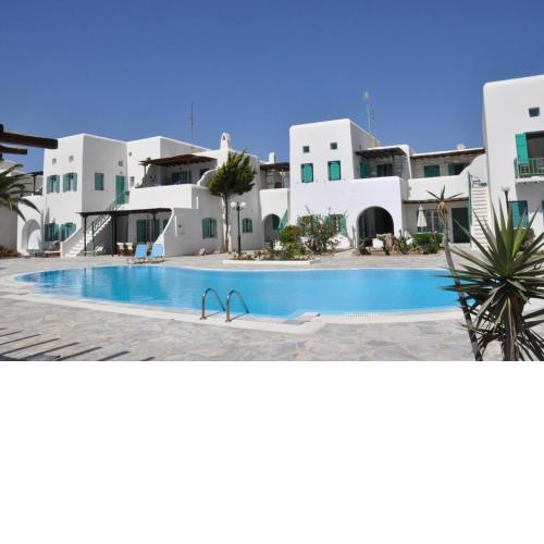 ORNOS MYKONOS 2 BEDROOM HOUSE WITH SWIMMING POOL