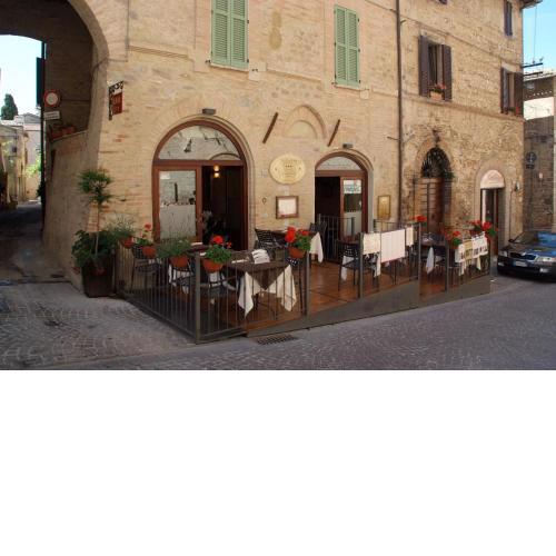Oro Rosso Hotel Ristorante