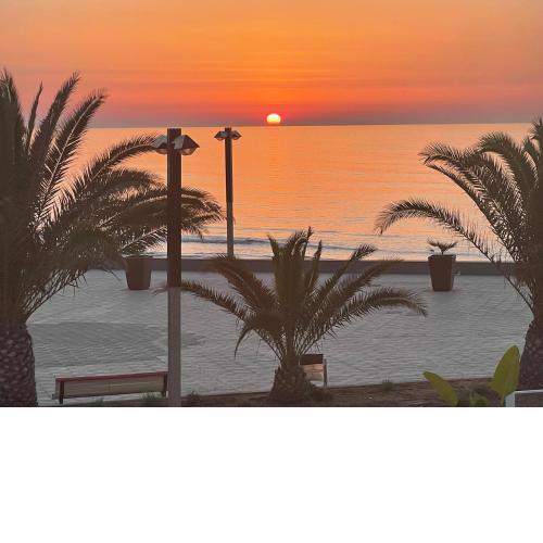Oropesa del Mar, Playa Morro de Gos, Playa Blanca